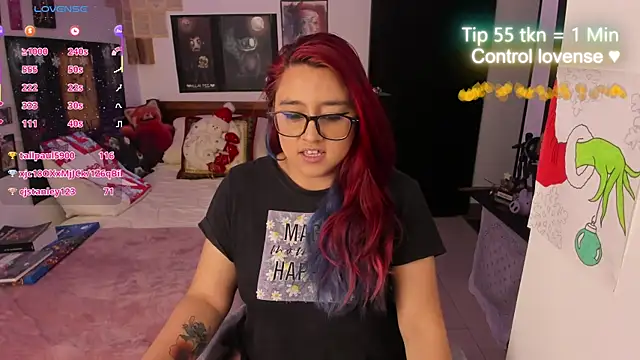 Cherry_blush_ webcam