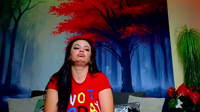 ElizabethEven webcam