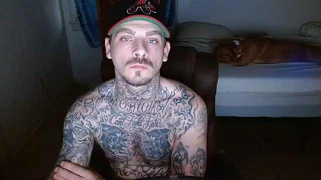 DADDY_KANE8--- webcam