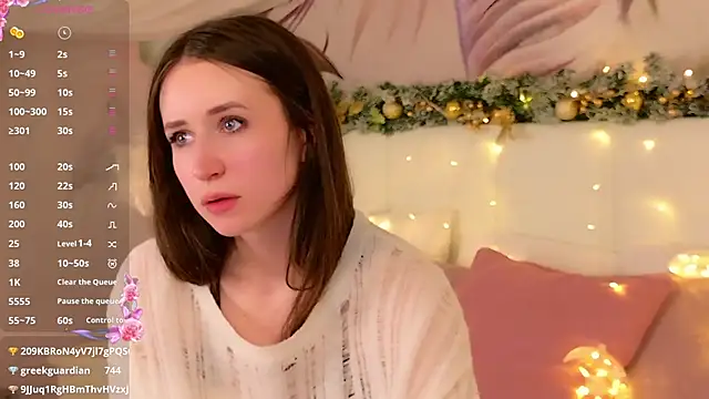 AliceLiddelle webcam