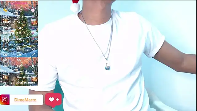 mike_black_22 webcam