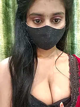 Webcam Model (Aanya_hotty)  is live.Free join now!