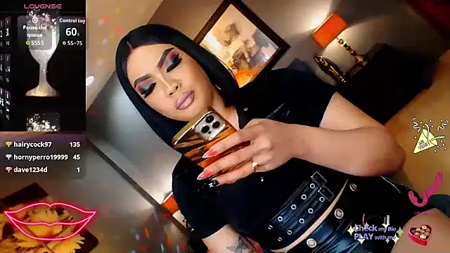 FridaHumphrey webcam