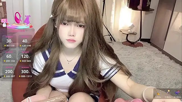 美女potato-188在线直播