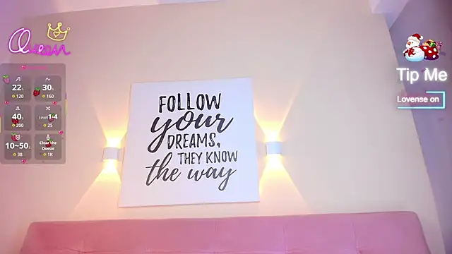 SunnyGilmoree webcam