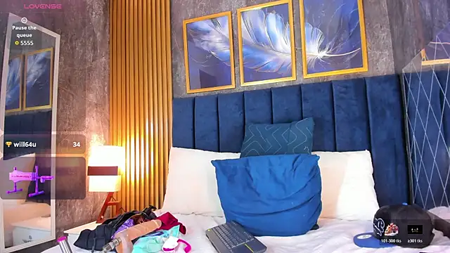 Lancelot_Benwick webcam