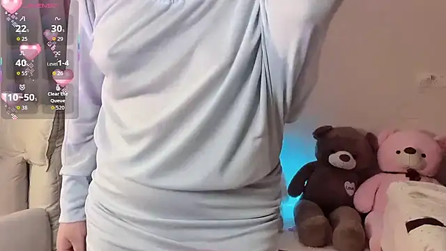 xiaotanbaby webcam