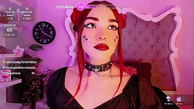 LeyXandrabraz webcam