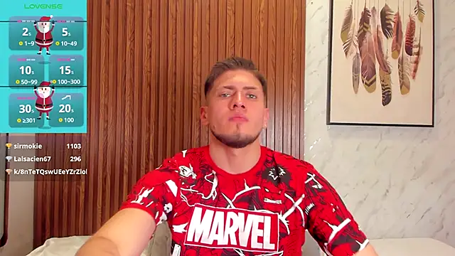 SebastianMaximoff webcam