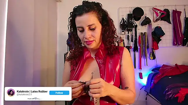 mylatexpleasure webcam