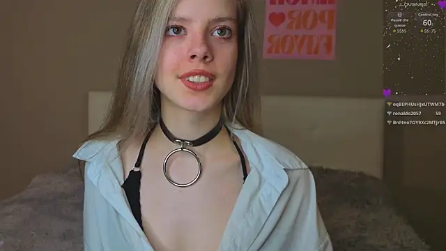 TiffinyMergist webcam