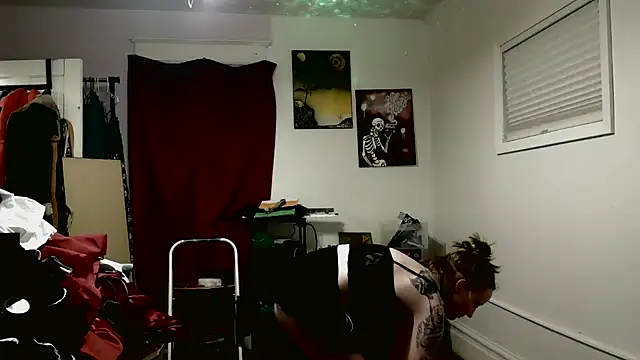 meateater74553 webcam