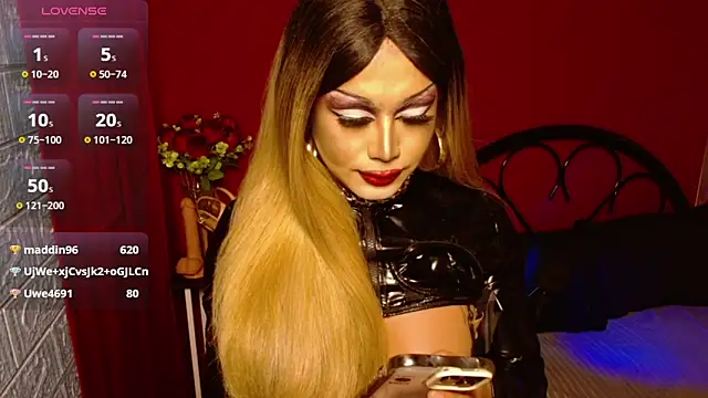 MeduzaCampbell webcam