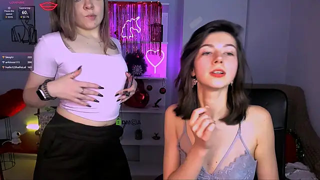 veronica_bubble webcam