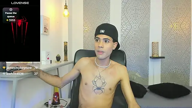 JacobBlackwell_ webcam