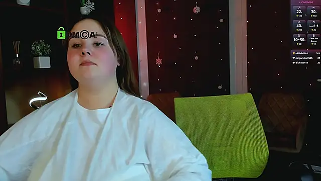 candy_flossie1 webcam