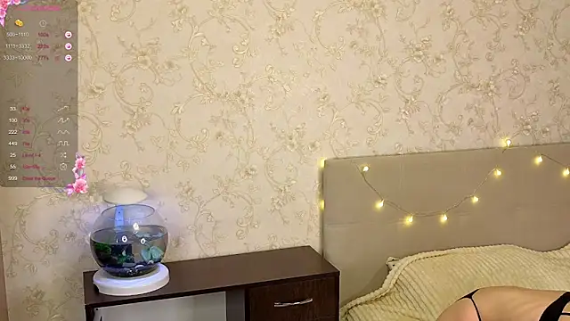 NaomiSwetheart webcam