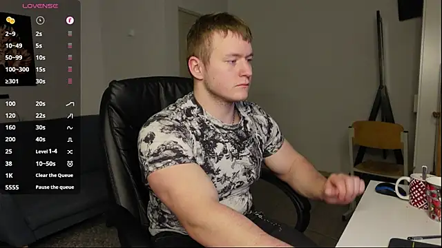 richard_dullas (M twink) - NEW YEAR