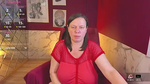 KellyPerfection webcam