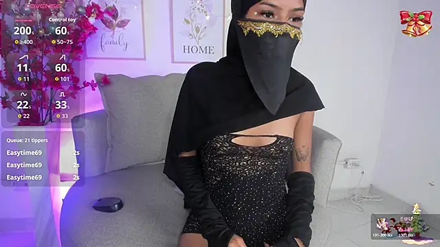 soul_arabian (F teen) - show boobs