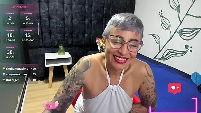 Charlotte__Gray webcam