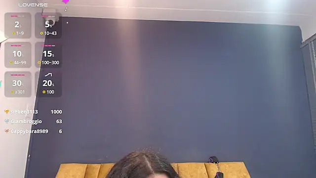 KendraaSimons webcam