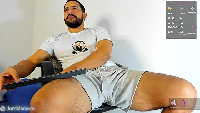 JorsMontero webcam