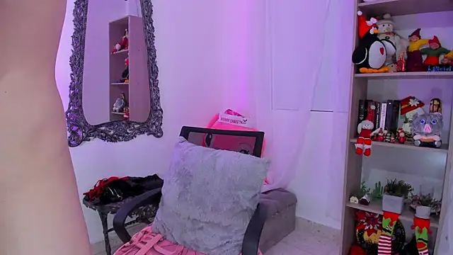 KimberlyJohnsoon webcam