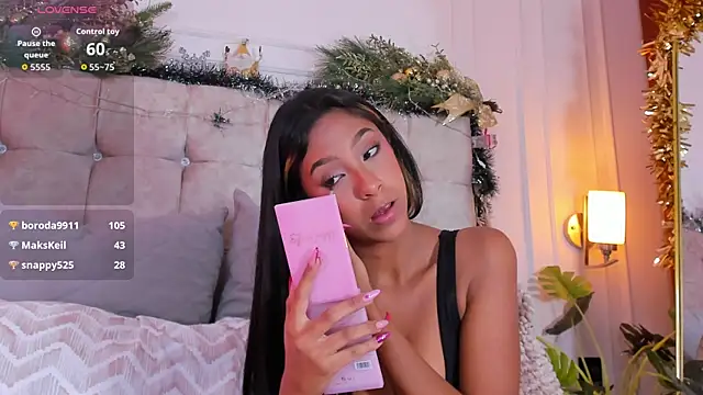 JasmineRoss_1 webcam