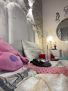 Yassy_vazquez webcam