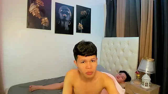 JamesxxxMarky webcam