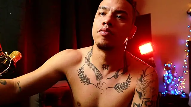 AlphaMasterXxx webcam