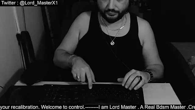 Lord_MasterX webcam