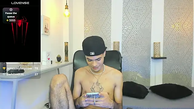 JacobBlackwell_ webcam