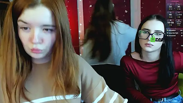 candy_flossie1 webcam