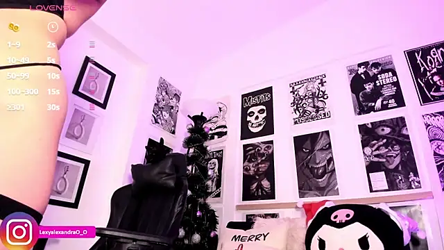 Lexyjoycce webcam