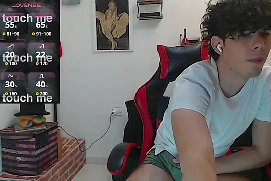 Angelo-cianuro- webcam