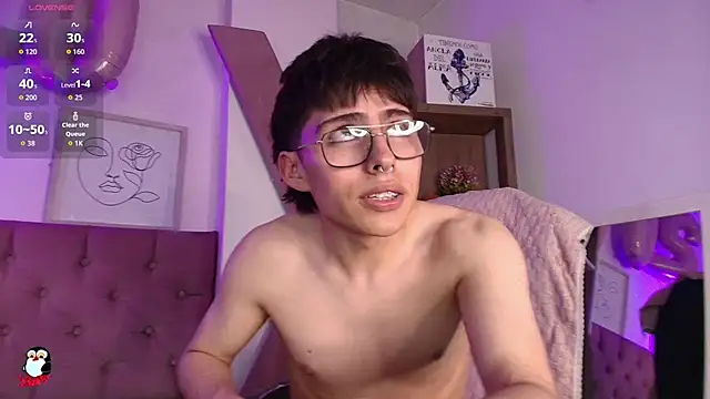 PepperTwink webcam