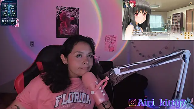 Airi_Kitty webcam