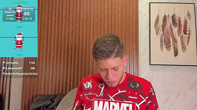 SebastianMaximoff webcam