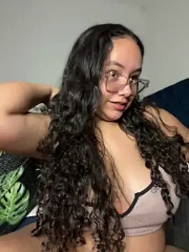 CurlyGirl_1 webcam