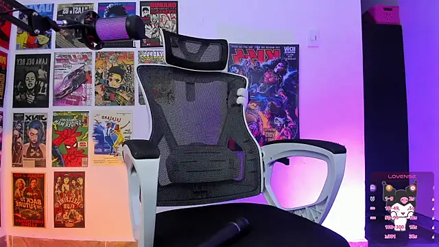 gooddess_isis webcam