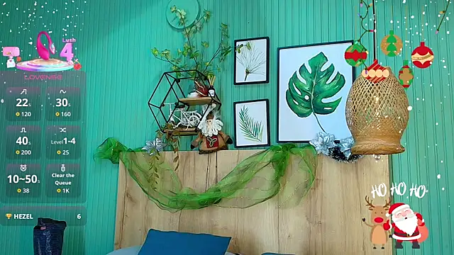 yessila_parker webcam