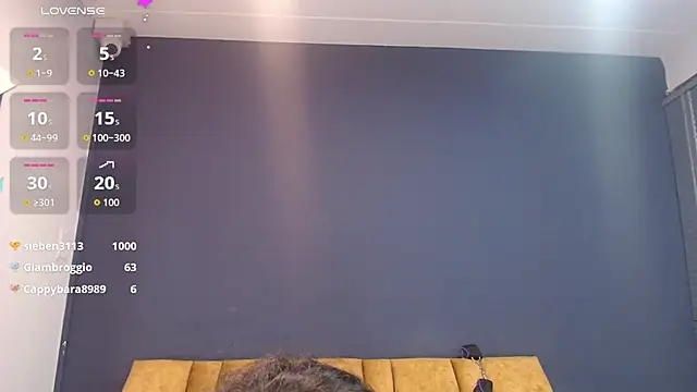 KendraaSimons webcam