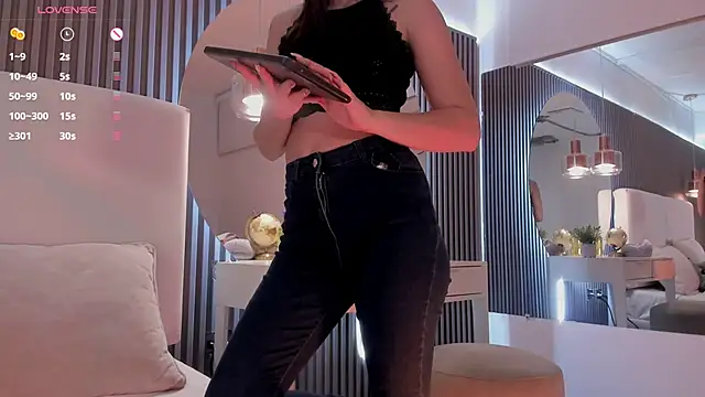 annie_clarkson webcam