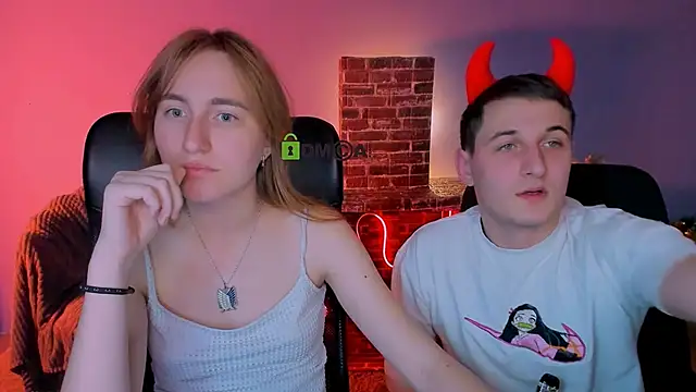 beauty_ginger_ webcam