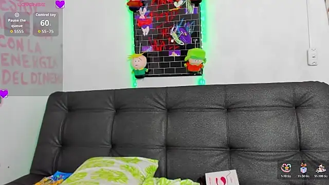 Cherrysweetyx webcam