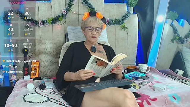 Devora_mature65 webcam