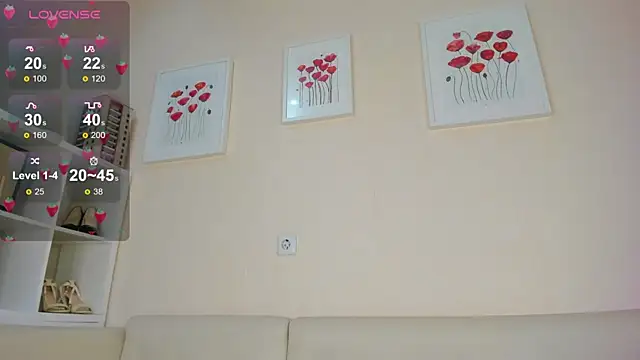 rosa_mariposa_ webcam