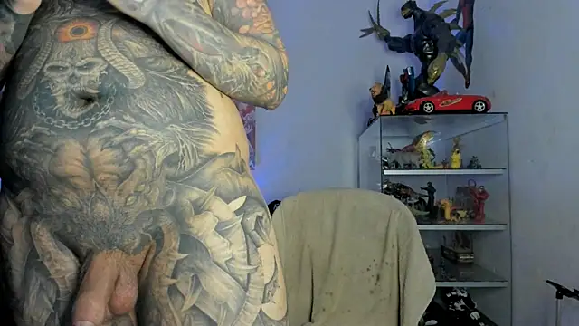 DEATHINK666XX webcam